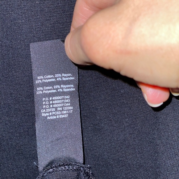 TNA short sleeve top - Picture 5 of 5